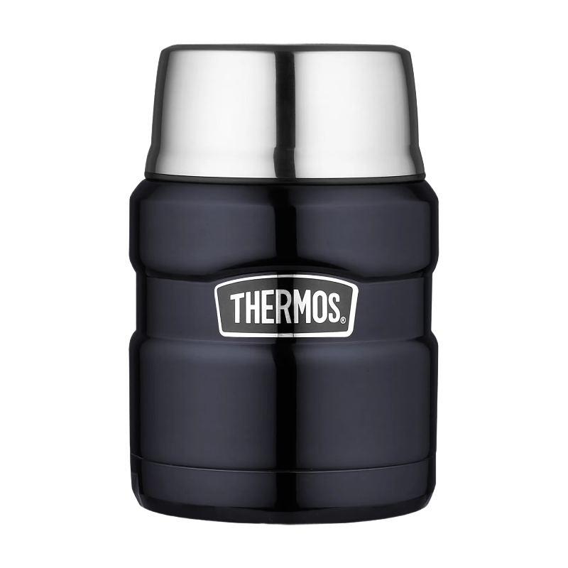 Thermos SK vershoudbakje Middernachtblauw PP 0,47 l