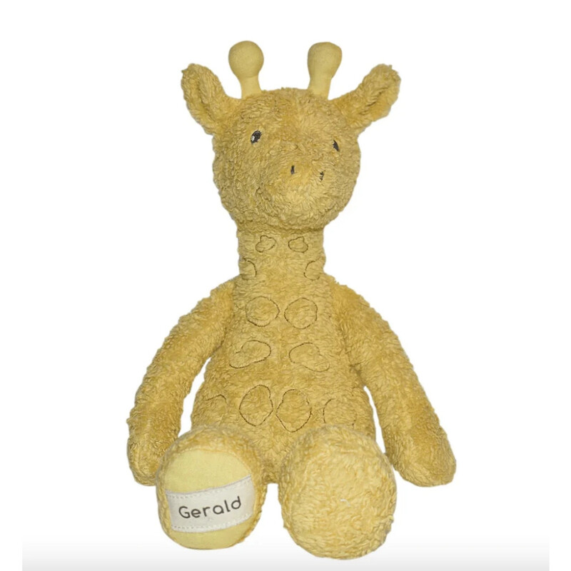 Gerald the Giraffe Organic Toy