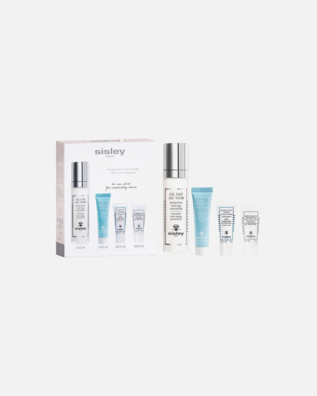 Sisley All Day All Year Ontdekkingsprogramma