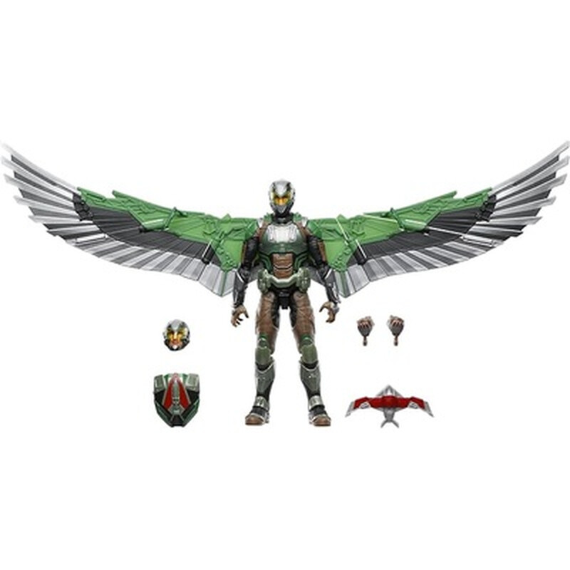 Marvel Legends Captain America: Brave New World Marvel's Falcon Action Figure