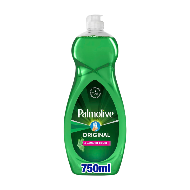 Palmolive original liquide vaisselle z√©ro 750ml - vue 2