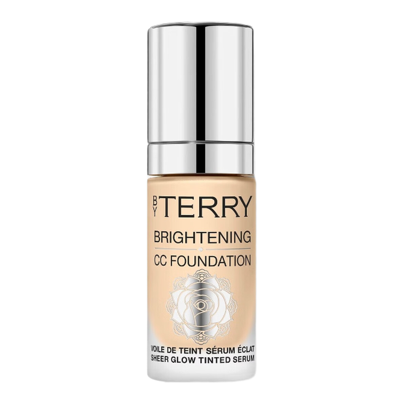 By Terry Brightening CC Foundation #2 W Light Warm (30 ml)