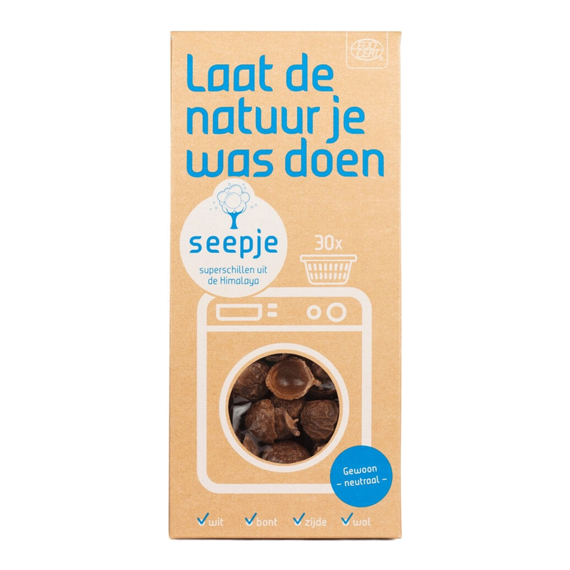 Seepje ‘Gewoon neutraal’ - 150 gr - Wasmiddel