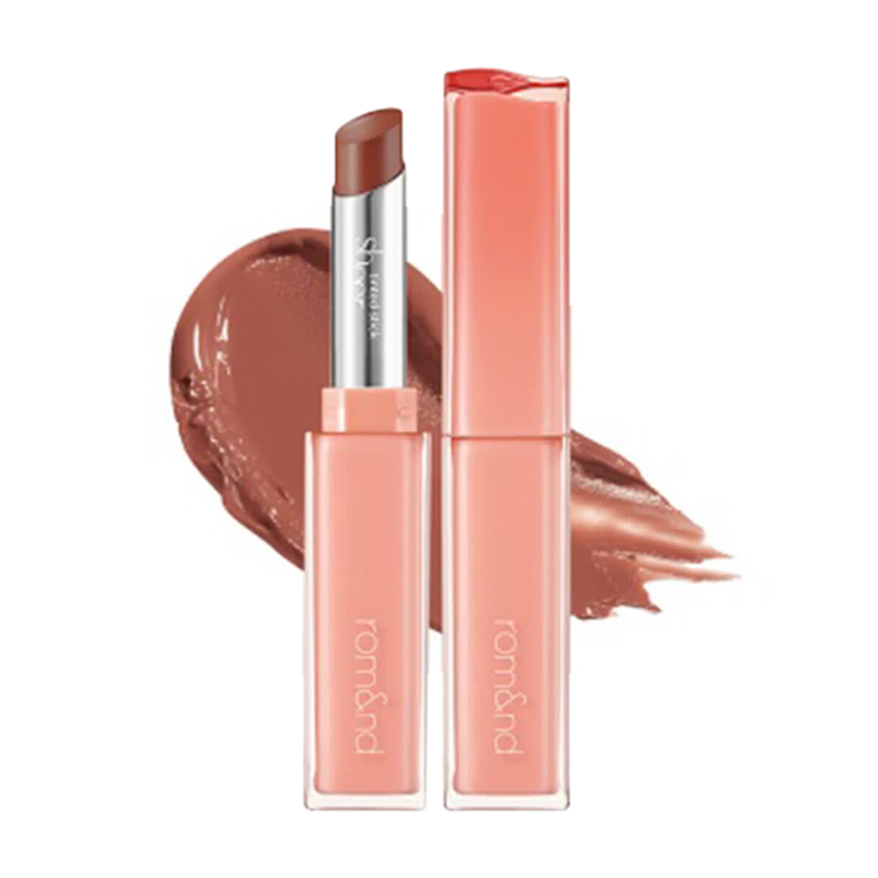 rom&nd Transparenter Staining Stick 04 Camel Nut