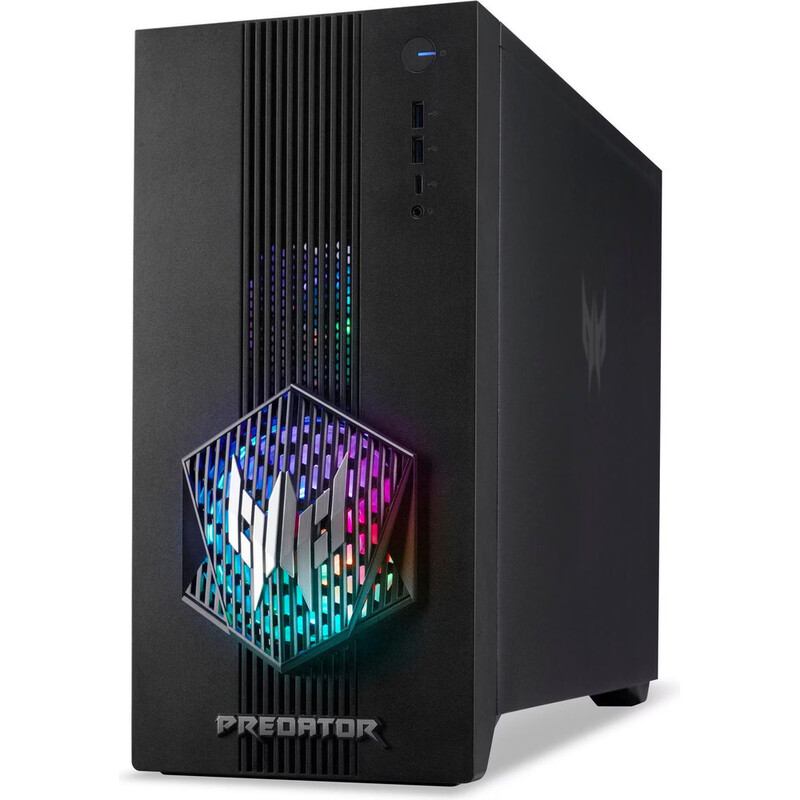 Acer Predator Orion 3000 Desktop, Intel Core Ultra i5, 16 GB RAM, 512 GB Speicher, NVIDIA GeForce RTX 5060, Windows 11 Home