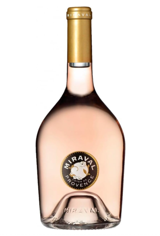 Château Miraval Côtes de Provence Rosé trocken 0,75 L
