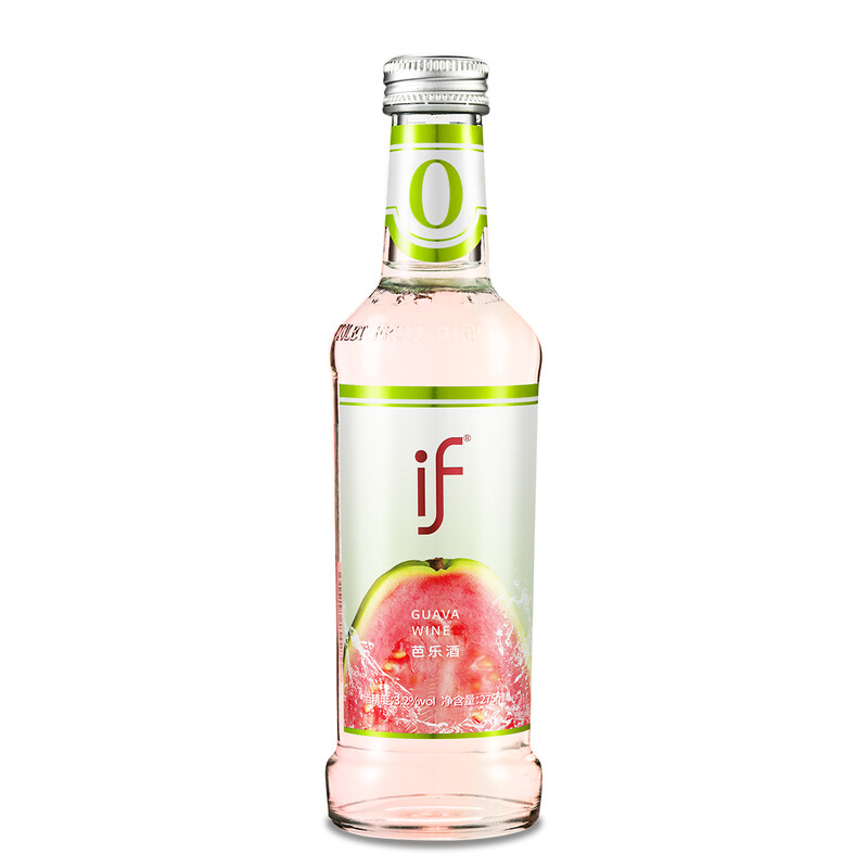 IF Vruchtenwijn 275 ml