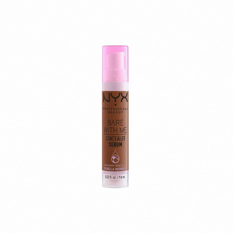 NYX Professional Makeup Bare With Me Concealer Serum Mocha