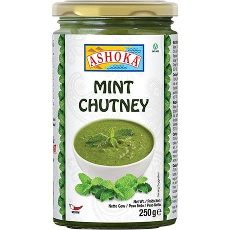 Ashoka Munt Chutney - 250 g
