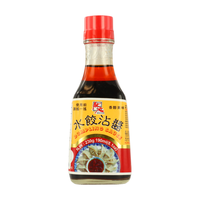 Master Dumpling Dipping Sauce 230G