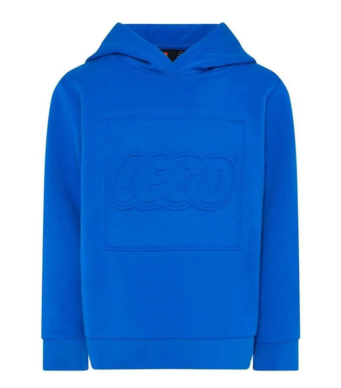 LEGO® kidswear Hoodie Blau 104