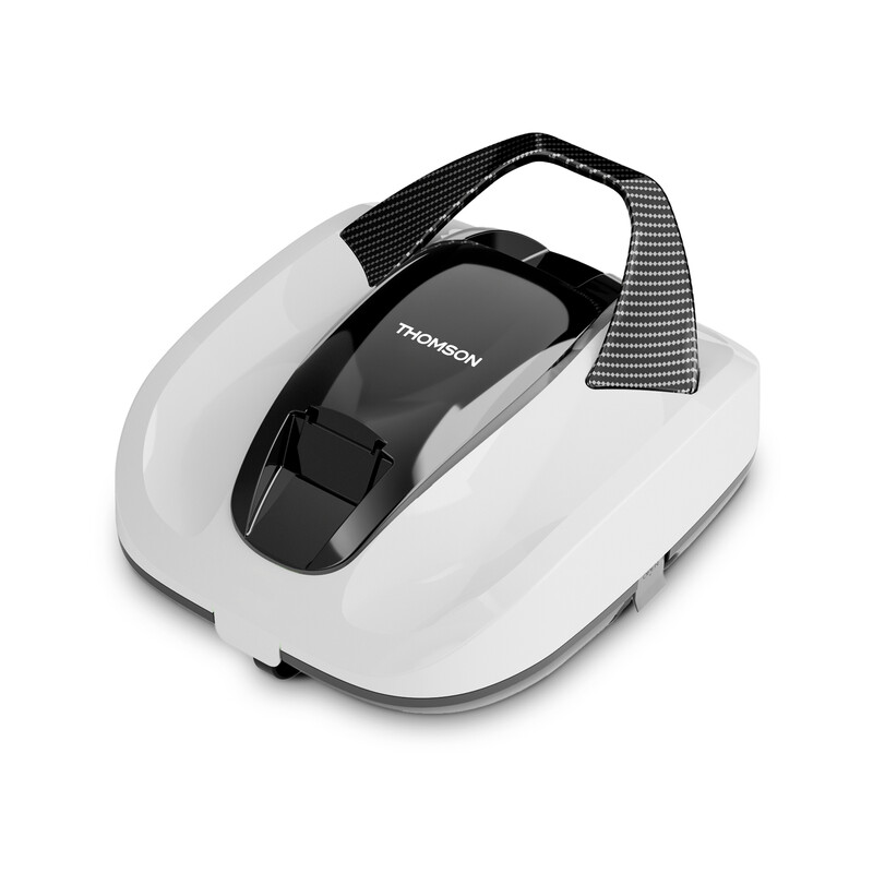 Thomson – Submarine X – Robot Nettoyeur Piscine – 85 M² – 7200 /h – 90 Min Neuf - vue 4