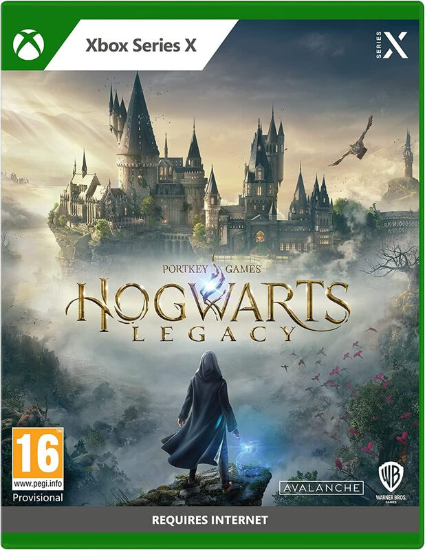 Hogwarts Legacy (Xbox Series X)