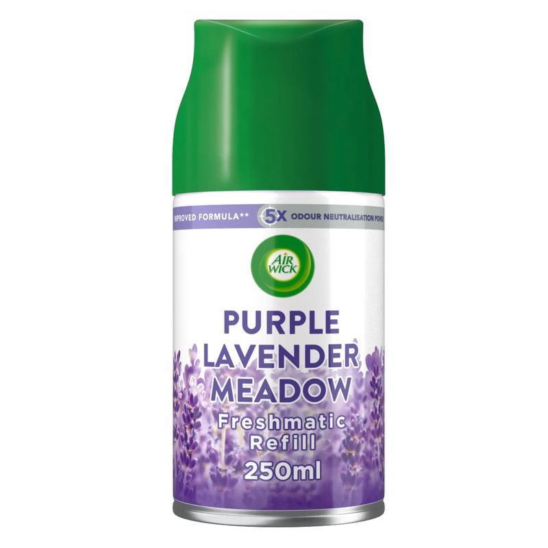 Lavender Meadow Freshmatic Autospray Refill 250ml
