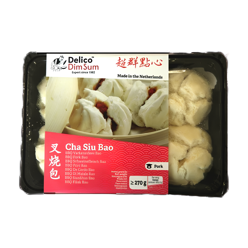 Cha Sieuw Bao 270g