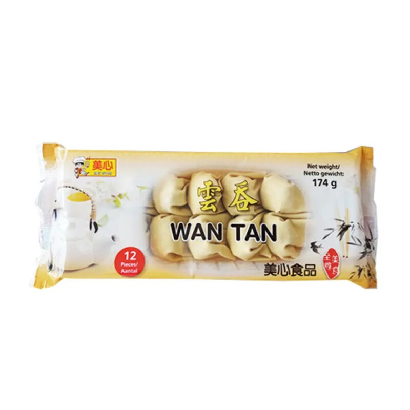Maxim’s Wanton 12pcs 174g