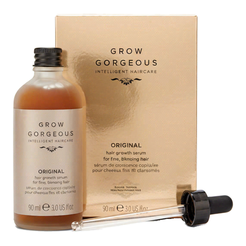 Grow Gorgeous Haarwuchs-Serum, Original 90 ml