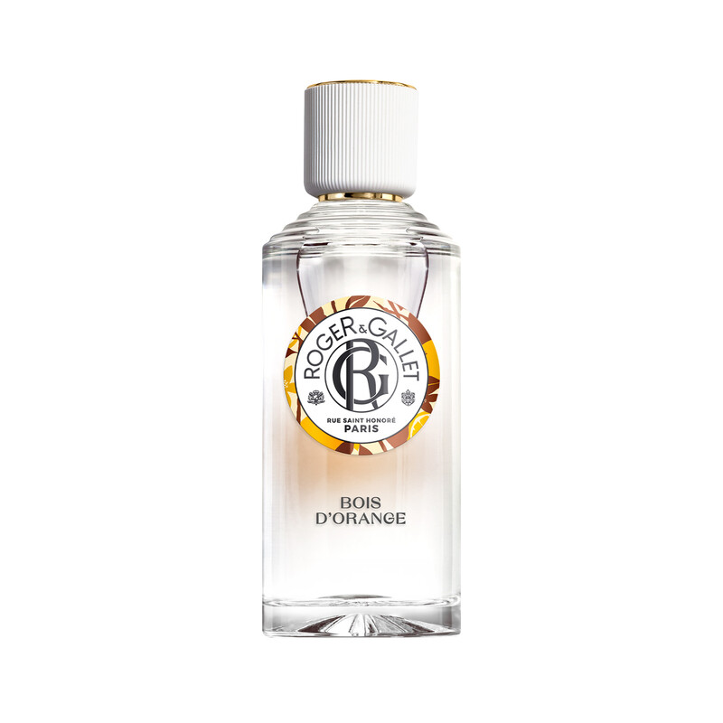 Roger & Gallet Bois D'orange Wellbeing Fragrant Water Eau Rafraîchissante Mixte 100 Ml - Image 3