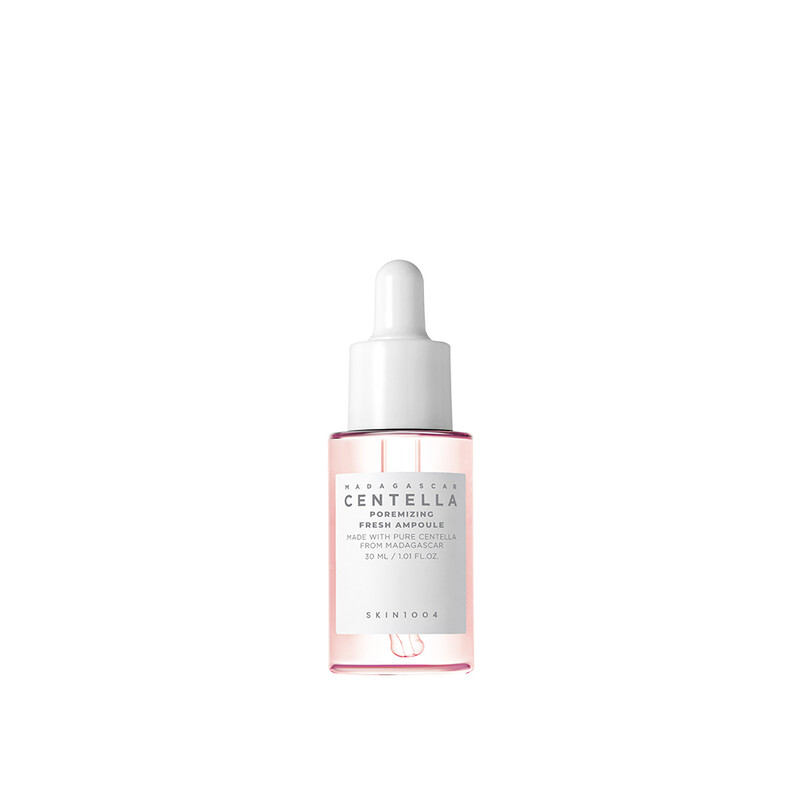 Skin1004 Madagascar Centella porenfeinernde frische Ampulle 30 ml Seru…