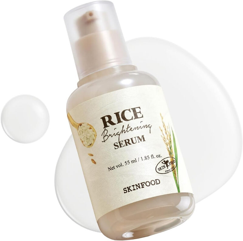 SKINFOOD Rice Brightening Serum 55ml