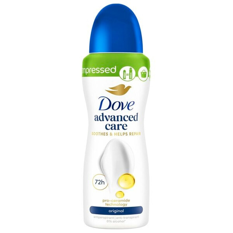 Dove advanced care 100ml - vue 2