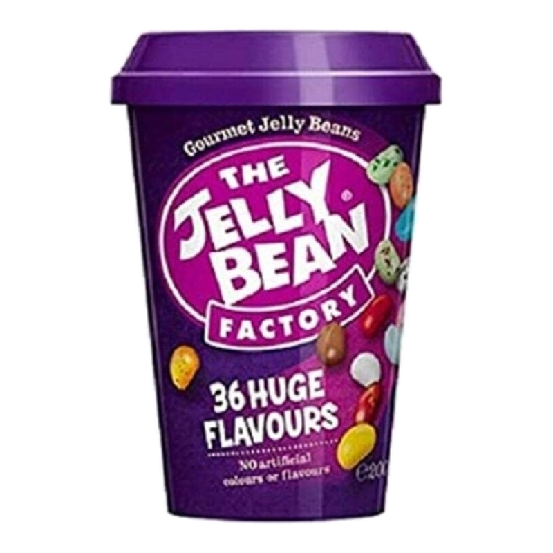 The Jelly Bean Factory Jelly Beans 36 Mix - 200 g