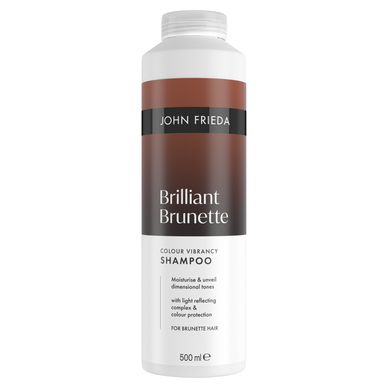 Brilliant Brunette Shampoo 500ml