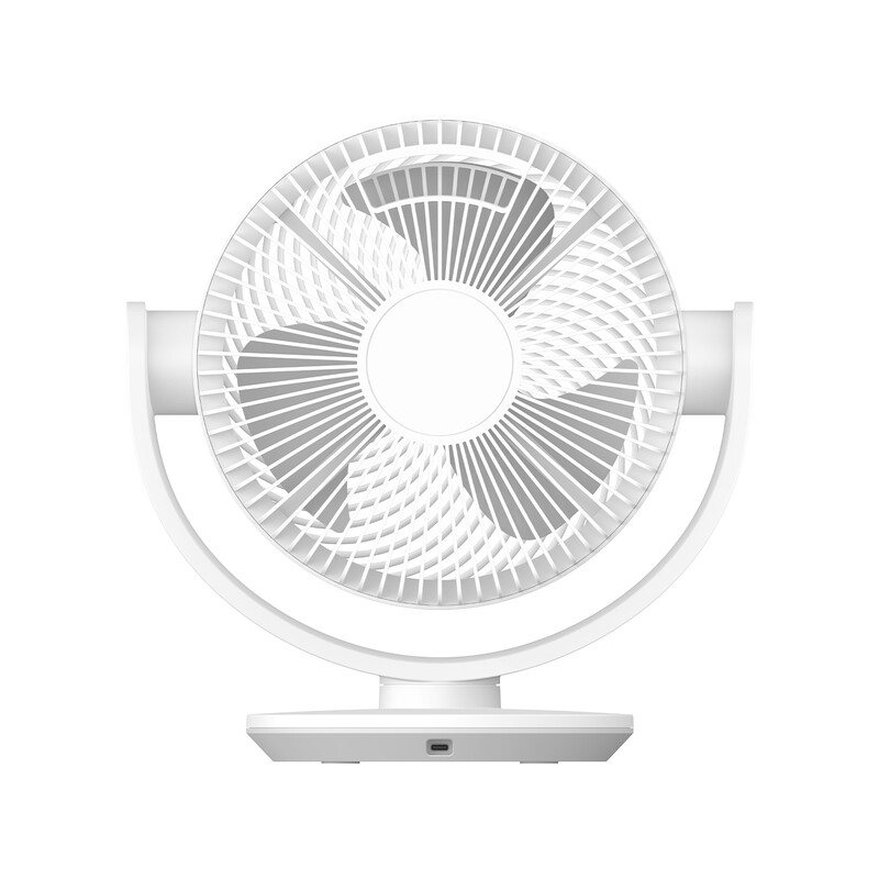 Xiaomi Slimme luchtcirculatieventilator voor op het bur...