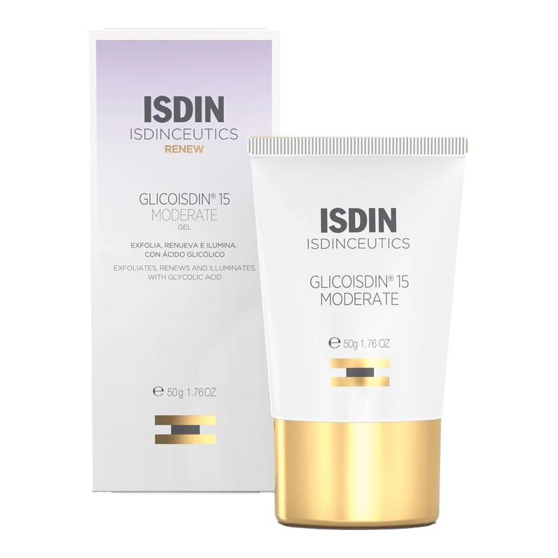 Isdin ISDINCEUTICS GLICOISDIN gel 15% 50 ml
