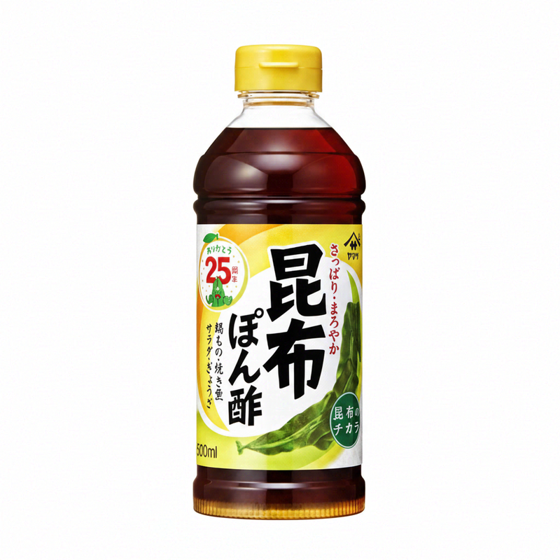 Yamasa Kombu Ponzu 500ml