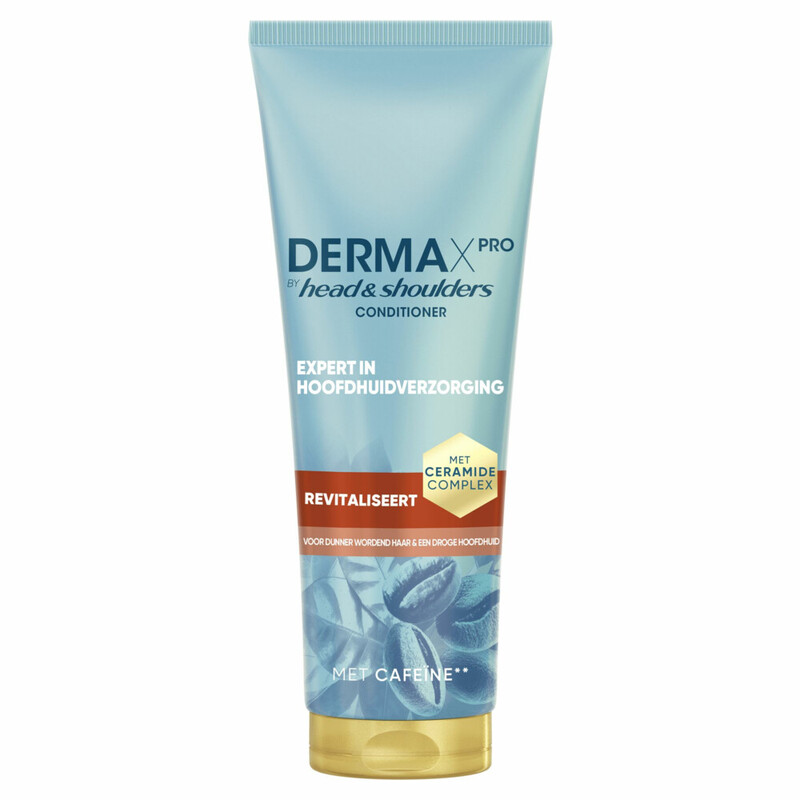 HEAD&SHOULDERS Derma x Pro Revitaliserende Conditioner 220ML