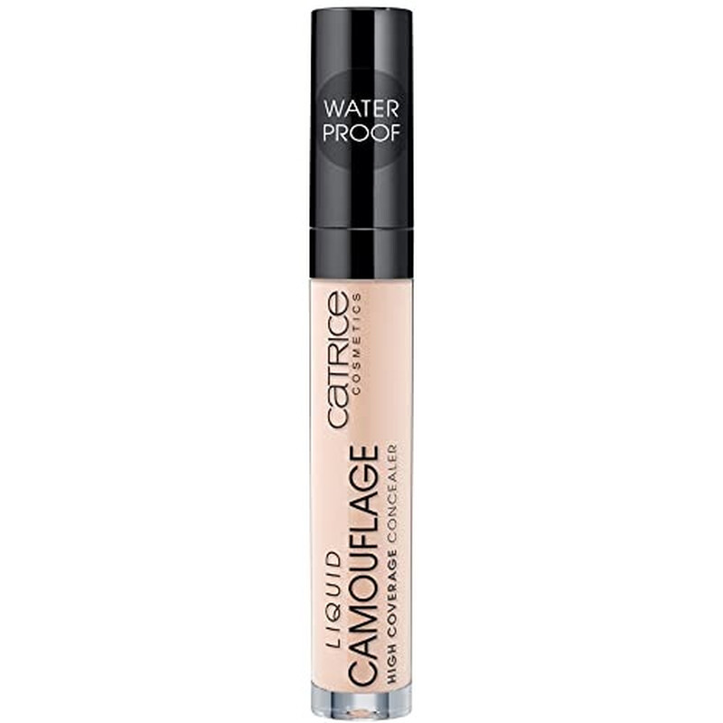 Catrice Liquid Camouflage hoogdekkende vloeibare camouflerende concealer 010 Porcelain