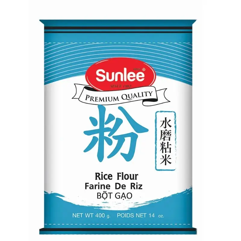 Sunlee Reismehl 400g