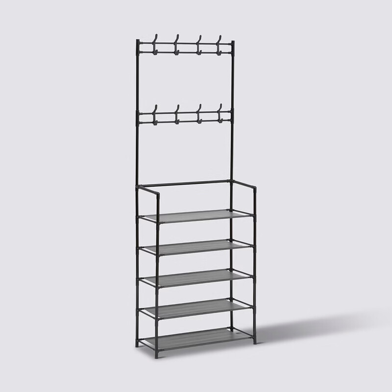 5five Vestiaire MTL Kapstok met meerdere niveaus - 60 x 25,5 x 170 cm