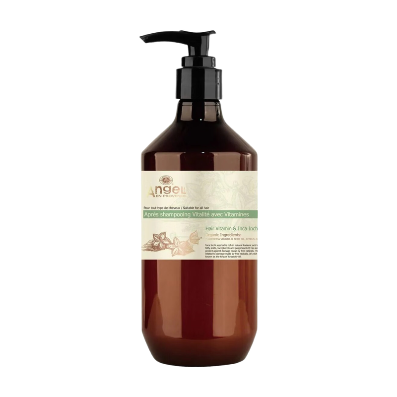 Dancoly Vitamin- & Sacha-Inchi-Öl-Shampoo, 400ml