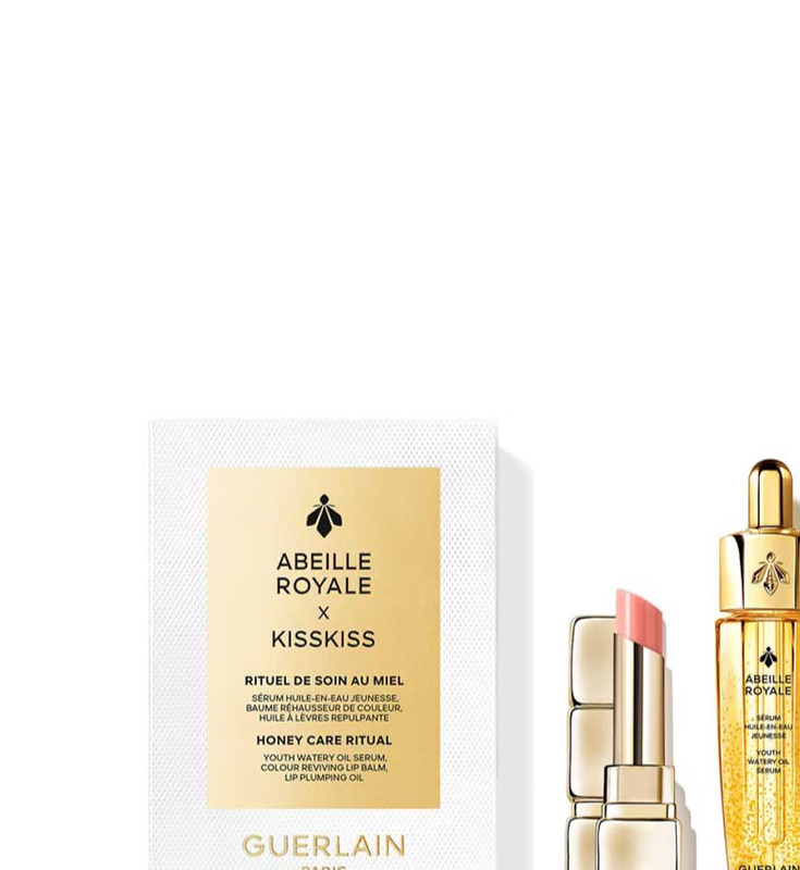 GUERLAIN Serum Duo Set KK AB/ROY + KK COF 25ml