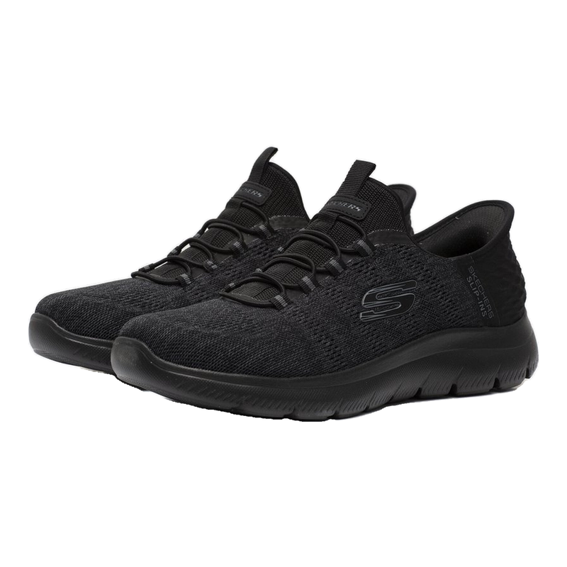 Skechers instappers: Summits - Key Pace 232469-BBK 44