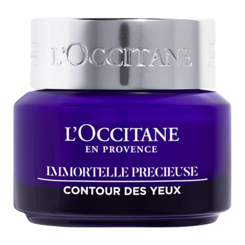 L'Occitane Immortelle Precious Eye Balm 15 ml