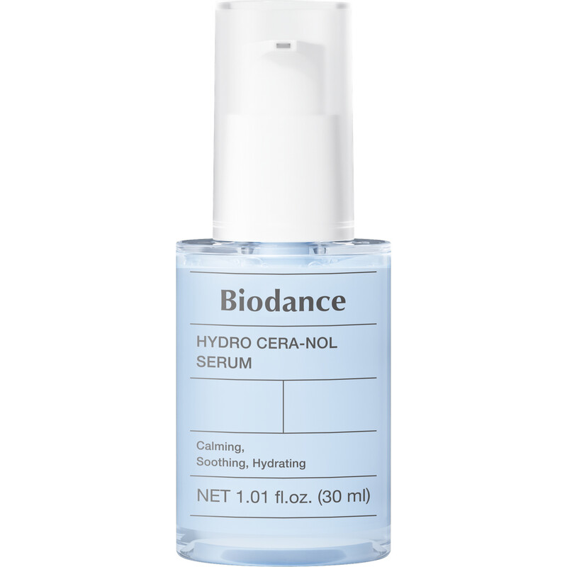 Biodance Hydro Cera nol Serum sérum hydratation avec effets apaisants 30 ml