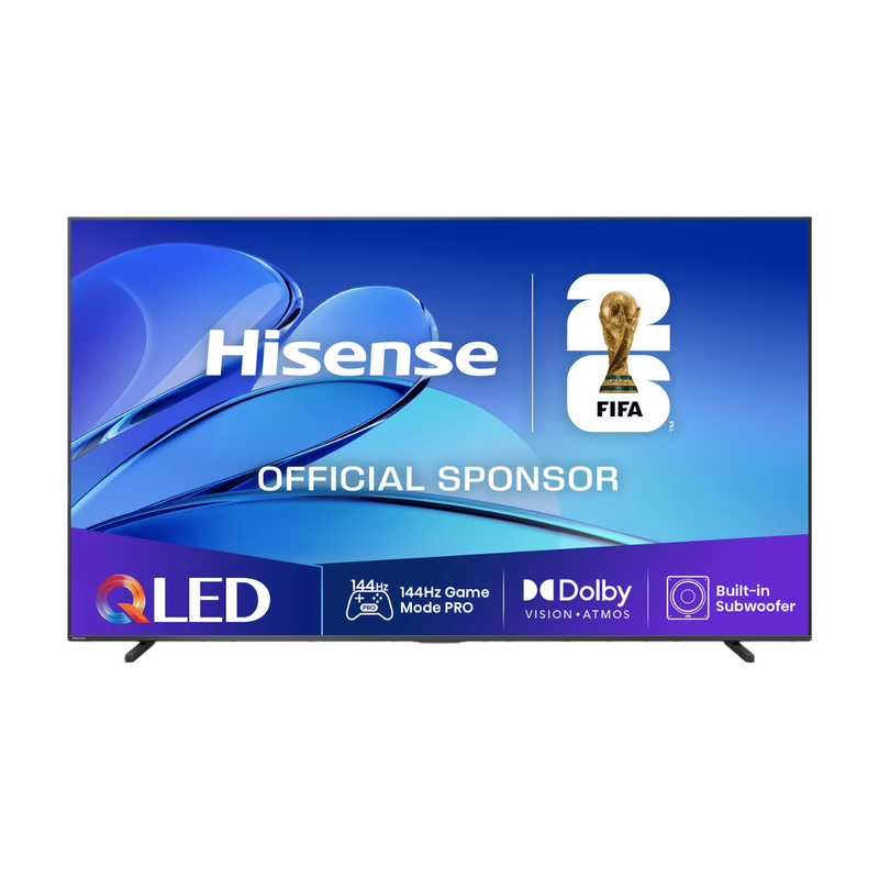 Hisense 55" QLED E7Q (2025)