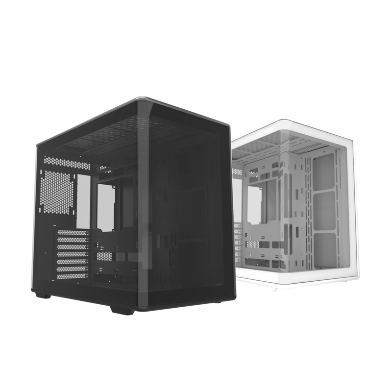COOLER MASTER Elite 600 ARGB 4 Fan Version Boîtier PC Moyen tour ATX - vue 9