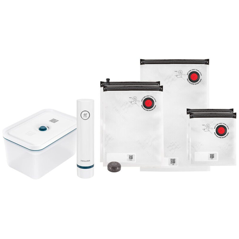 ZWILLING Fresh & Save LaMer Schnell-Set