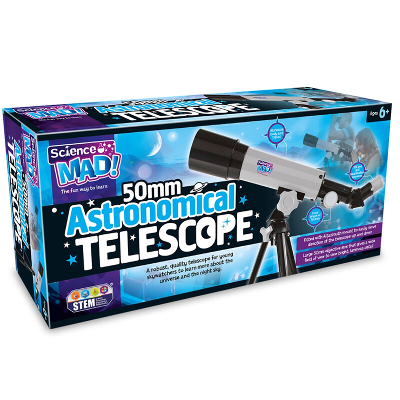 50mm Astronomical Telescope