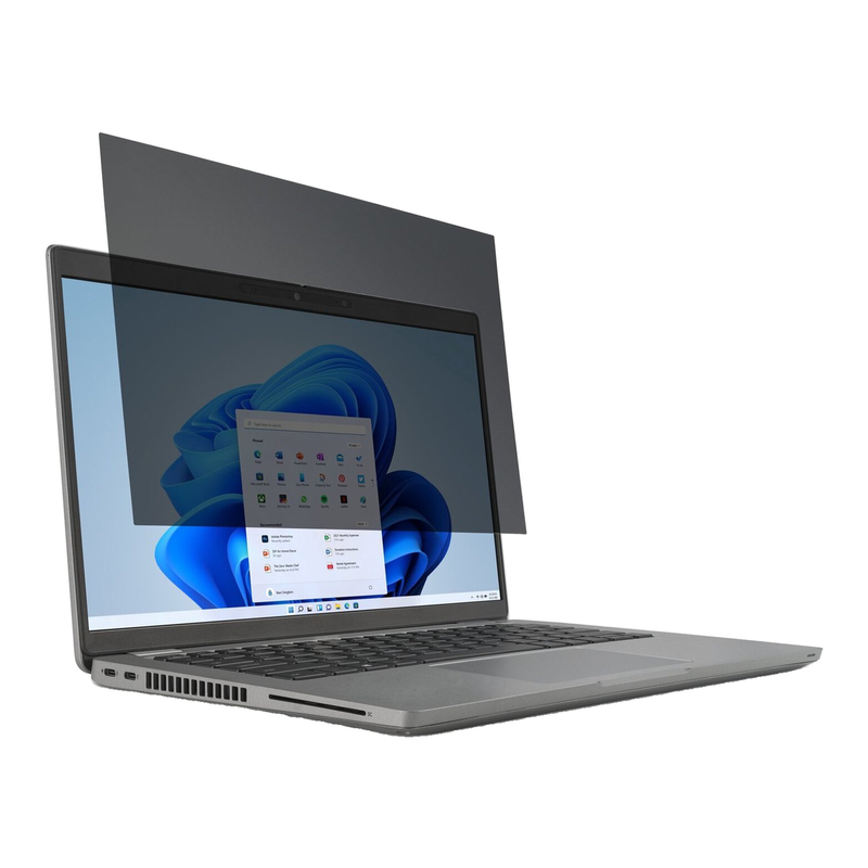 Kensington privacyfilter, aan beide zijden verwijderbaar, voor Dell Latitude 7350
