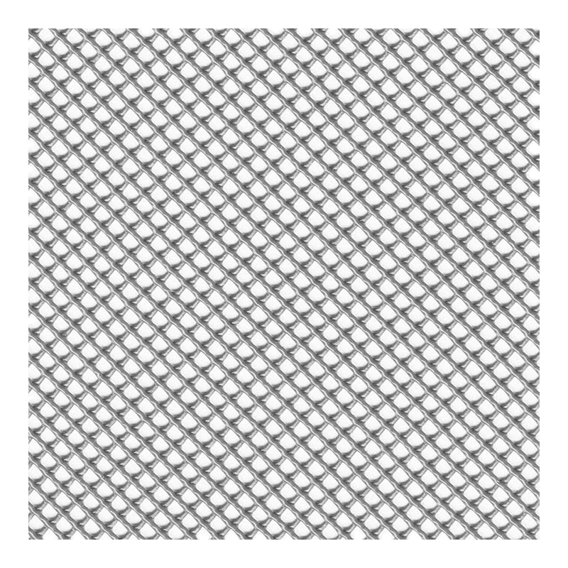 TENAX Diamantnet voor tuinhekkenbescherming - Grijs, 1 x 30 m