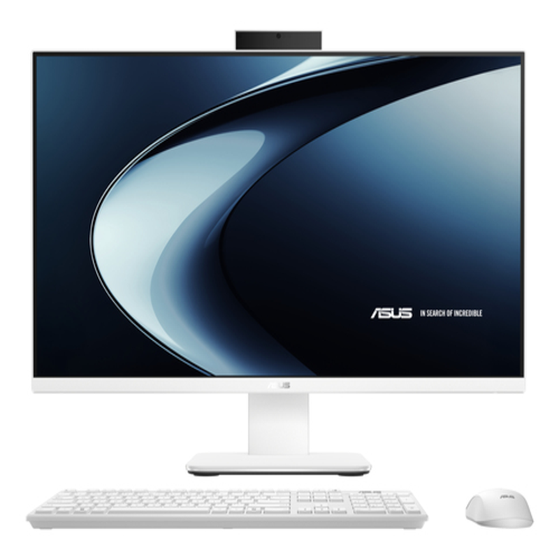ASUS V470VAK-WPE245W Core 5 210H 16GB 512GB 27-inch Full HD All-in-One PC