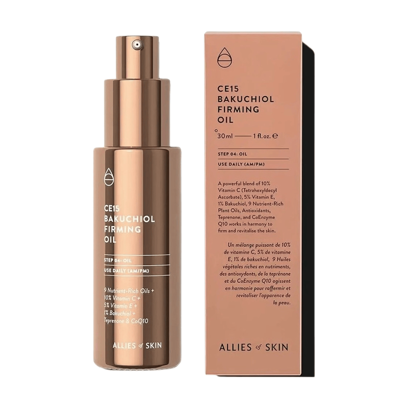 Allies of Skin CE15 Bakuchiol Straffendes Öl 30 ml (1 oz)