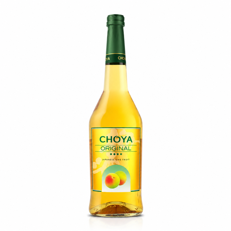CHOYA ORIGINAL PLUM WINE 10% 750ML CHOYA 梅子酒 750毫升