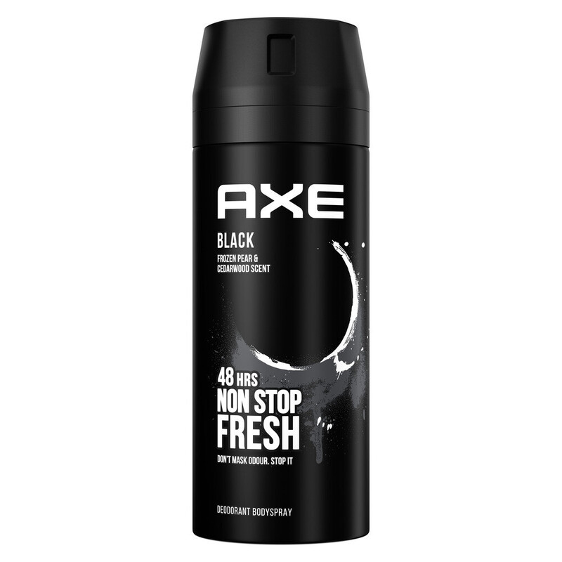 AXE Deodorant Bodyspray Black 150 ml