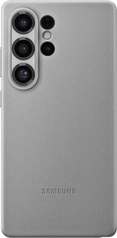 Samsung Galaxy S25 Ultra Kindsuit Case (Galaxy S25 Ultra) Grijs